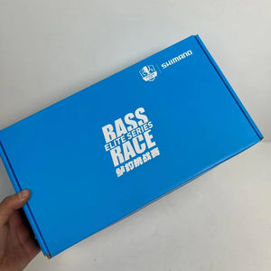 Scatole Regalo Personalizzate con Scatole Pieghevoli per Spedizioni, Stampa Logo Aggiuntiva, Scatole Rigide Autobloccanti per Invio Regali - Product Image 3