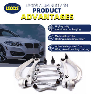 Bras de suspension avant gauche LSODS Auto Parts 3520X8 pour <span class=keywords><strong>Peugeot</strong></span> JTC7836 - Product Image 4