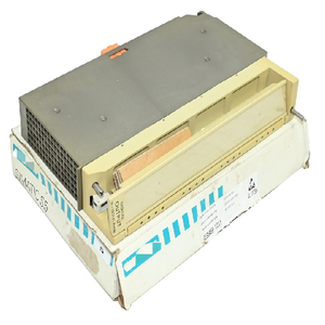 โมดูลสัญญาณเอาต์พุตดิจิตอล458-7LC11 6ES5 <span class=keywords><strong>S5</strong></span>จำลอง6ES5458-7LC11 PLC - Product Image 1