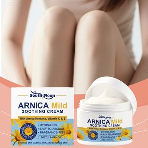 Crema Riparatrice per la Pelle con Acido Salicilico e Arnica Naturale, Idratante e Lenitiva per Contusioni - Product Image 4