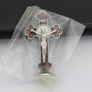 Creative Home Office Desk Decorações Banhado a ouro Metal Artesanato para Comércio Exterior Elegante Jóias Car Pendant Cross-Border Model - Product Image 4