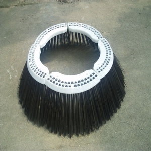 Máy Làm Sạch Xe Tải Sân Bay Đường Băng Đường Quét Bàn Chải Chổi Chính - Product Image 6