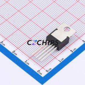 Original-tout nouveau LM2575T-15 TO-220-5 Circuit intégré IC Puce PMIC DC-DC Power IC - Product Image 2