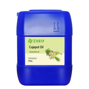 น้ำมันหอมระเหยคาเจพุตคุณภาพสูงเพื่อความงามของผิว น้ำมันหอมระเหยจากธรรมชาติ สารสกัดจากพืช เมลาลูก้า ลิวคาเดนดรอน แอล. - Product Image 2