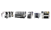 Máquina de Colocación de Componentes FUJI NXT III M3III M6III XPF-L XP243E, Montadora de Chips SMT Usada de Segunda Mano, Línea de Producción SMT