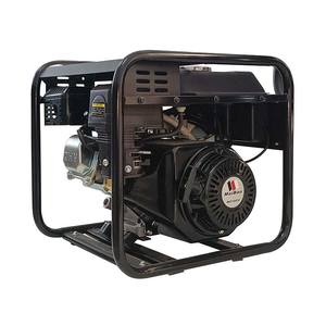 Generador de Soldadura R160A-3, 50A-160A DC 220V Monofásico, Arranque por Retroceso, Máquina de Soldadura Eléctrica Duradera - Product Image 2