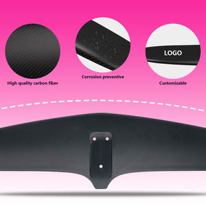 Eksen serisi HA1000 Armstrong hidrofoil kurulu 1310sqcm tam karbon ön kanat hafif All-Around uzman/ara sörf - Product Image 5