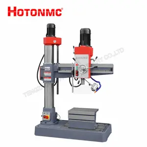 1000mm Arm Length Mechanical Radial Drilling Machine Z3032*10