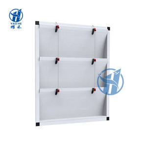 Rejilla multicapa de tamaño personalizable, entrada de aire para cría de animales, Ventilación de Casa de <span class=keywords><strong>pollo</strong></span> y cerdo de plástico - Product Image 3