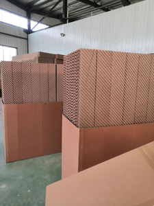 Landwirtschaft Gewächshaus Verdunstung skühl kissen, Gewächshaus kühlung - Product Image 4