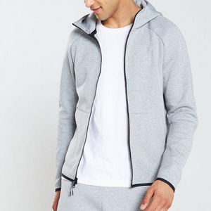 Chándal personalizado de alta calidad, transpirable, de algodón, para hombre, con colores, tallas y logotipo personalizados, OEM/ODM - Product Image 3