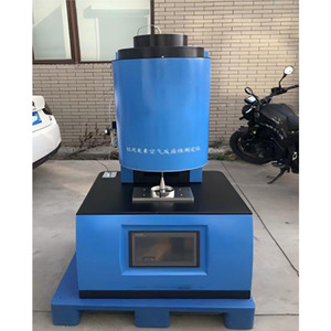 Máquina de Prueba de Reactividad al Aire ISO 12989 para Materiales de Carbono de Grado Aluminio, Probador de Reactividad al Aire Multifuncional - Product Image 2
