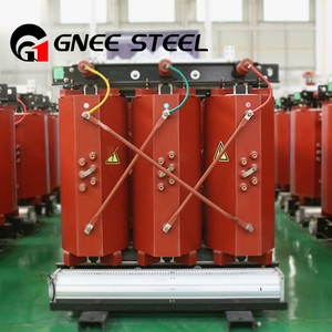 Bobinas de resina fundida de voltaje medio y alto 1600 kVA 24940V 415V Transformador de potencia de tipo seco - Product Image 4