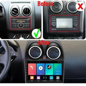 Car Radio Android for Nissan Qashqai J10 2006-2013 Wireless Carplay Multimedia <strong>Video</strong> <strong>Player</strong> 2din Stereo Autoradio Navigation GPS - Product Image 3