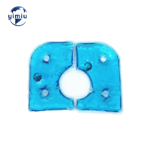 Chauffe-mains réutilisable personnalisé Magic Click Heater, compresse chauffante instantanée en <span class=keywords><strong>gel</strong></span>, pack chauffant Click It, plaque métallique pour thérapie chaud/froid contre la douleur - Product Image 2
