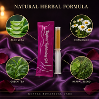 Gel hydratant à base de plantes pour resserrer le vagin, antibactérien, contrôle des odeurs, soin intime féminin naturel, utilisation externe sécurisée