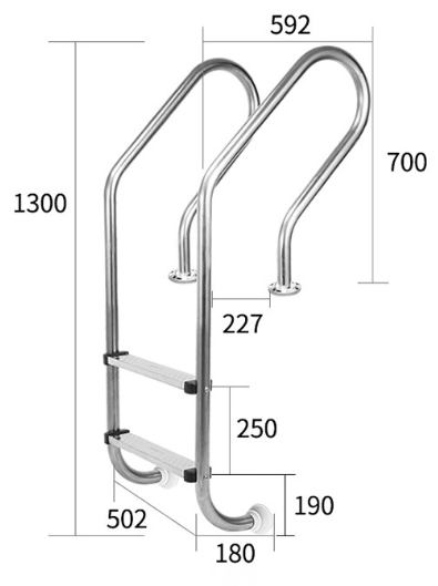 SF-215 316 stainless steel material