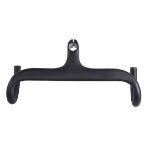 Manillar Integrado para Bicicleta de Carretera, Aleación de Aluminio, 28.6mm 380mm, Ligero, Hecho en China - Product Image 4