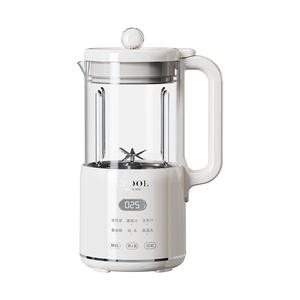 เครื่องทำนมถั่วเหลือง Ceool ขนาด 1.2 ลิตร ตัวเครื่องพลาสติก ใช้งานง่าย ทำความสะอาดง่าย รองรับไฟ 110V 220V มาตรฐาน US EU - Product Image 3