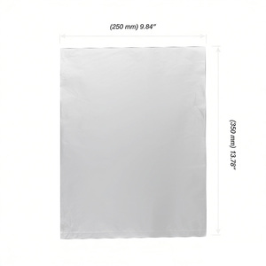 カスタムクリアPEプラスチックバッグ卸売カスタムプリント透明プラスチックロールショッピングバッグ（果物、野菜、パン用） - Product Image 4