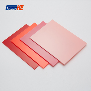 <span class=keywords><strong>Lastra</strong></span> in Acrilico Colorato GUANGHE <span class=keywords><strong>Bianco</strong></span> Nero Rosa Arancione 8x4 Piedi, <span class=keywords><strong>Lastra</strong></span> in Acrilico Colato Color Pastello - Product Image 1