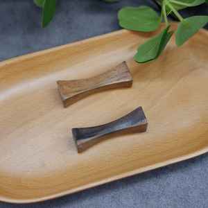 Porta Palillos de Madera, Elegante Accesorio para Mesa de Comedor, para el Hogar, Cocina, Restaurante y Uso Diario - Product Image 5