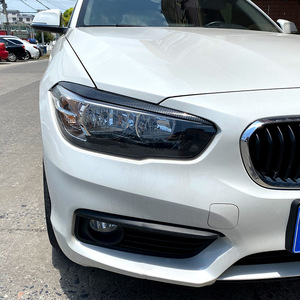 Autocollant pour phares de voiture, style « paupière », accessoire de personnalisation pour BMW Série 1 F20 version tardive - Product Image 2