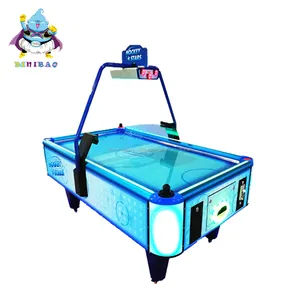 2020 Le plus chaud chinois d&#39;attractions monnayeur air hockey machine de jeu d&#39;arcade pour les enfants