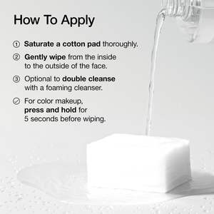 Agua Micelar Limpiadora Profunda Anua Heartleaf de Bajo pH 500 ml, Desmaquillante Facial - Product Image 6