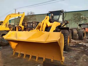 Meilleur prix pour chargeuse frontale Komatsu WA380-3 d'occasion, état supérieur, chargeuse hydraulique de 3 tonnes - Product Image 3