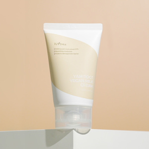 Crema de Leche Vegana con Raíz de Ñame Isntree 80ml, Humectante Nutritivo para Piel Dañada, Uso Diario - Product Image 3