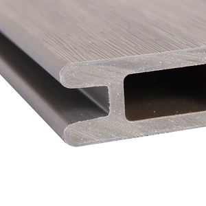 Panneaux composites de cloture d'extérieur durables <span class=keywords><strong>moins</strong></span> chers Panneaux de clôture Clôtures <span class=keywords><strong>en</strong></span> Wpc - Product Image 4