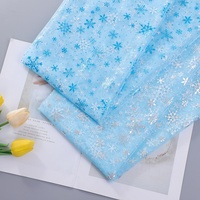 Tissu en maille de polyester, largeur 1,5 cm, pour la couture de robes de princesse, jupes tutu pour enfants, accessoires pour photos avec nœuds papillon