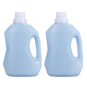 Hbc Chất lượng cao 2L 3L <span class=keywords><strong>5L</strong></span> nhựa đầy màu sắc HDPE giặt chất tẩy rửa chai cho xà phòng lỏng gói <span class=keywords><strong>container</strong></span> - Product Image 3