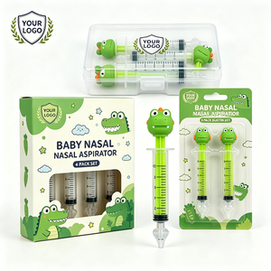 <span class=keywords><strong>Seringue</strong></span> nasale pour bébé sans BPA, aspirateur nasal <span class=keywords><strong>de</strong></span> 10 ml <span class=keywords><strong>avec</strong></span> embout en silicone pour <span class=keywords><strong>nettoyer</strong></span> le <span class=keywords><strong>nez</strong></span> du bébé - Product Image 1