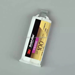 3M <span class=keywords><strong>Gule</strong></span> <span class=keywords><strong>S</strong></span> C o t C h-Weld Adhesivo epoxi DP100,DP100NS,DP100plus Translúcido/Transparente <span class=keywords><strong>Gule</strong></span> DP100 - Product Image 3