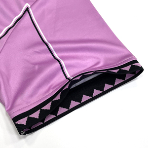 تصميم طباعة تموج رخيص مخصص قميص كرة القدم الكلاسيكي الرجالى الرجالى - Product Image 5