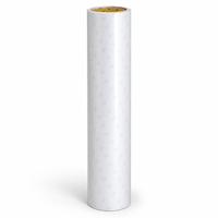 Vente en gros de film protecteur transparent en PU 3M7070UV avec adhésif acrylique pour usage industriel