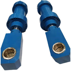 Cilindro hidráulico para compactador de basura, cilindro hidráulico para elevador de motocicletas, sellos de pistón para cilindros hidráulicos - Product Image 1