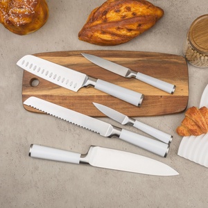 Premium Stainless Steel Kitchen <b>Knife</b> <b>Set</b> Kitchen Chef <b>Knife</b> <b>Set</b> Hollow Handle Kitchen <b>Knives</b> <b>Set</b> with Hollow Handle - Product Image 4