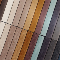 Tissu d'ameublement pour la maison au design moderne, tissu de canapé imprimé 100% polyester anti-plis de qualité supérieure