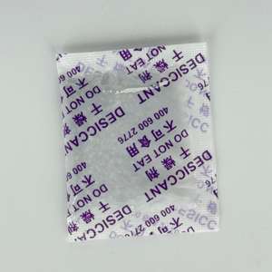 Grau alimentício 1 Gram Dessecante <span class=keywords><strong>Bentonite</strong></span> <span class=keywords><strong>Clay</strong></span> Material Sustentável com Sílica Gel Adsorvente Variedade - Product Image 2