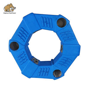 Accoppiamento di gomma flessibile di alta qualità per l'escavatore 90A 90AS - Product Image 1