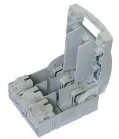 Interrupteur sectionneur à fusible VHH 800V AC 125-1600A IEC60947-3 interrupteur d'isolement IP3X pour panneaux de distribution électrique industrielle - Product Image 2