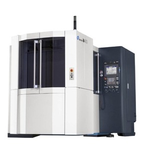 เครื่องกัดซีเอ็นซีแบบแนวนอน Makino A1 ซีรีส์ รุ่นสี่แกน สำหรับงานขนาดกลาง - Product Image 3