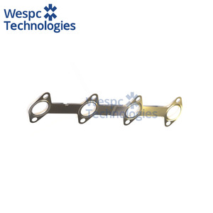 Wespc Exhaust Manifold Gasket 135996780 High Temperature Resistant Diesel Engine Per Kins Tractor Spare Parts New High Quality - Product Image 4