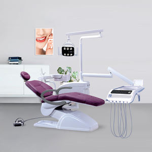S103 prio De La Silla De La Unidad <span class=keywords><strong>Dental</strong></span> <span class=keywords><strong>Chair</strong></span> prezzo del letto dentale - Product Image 1