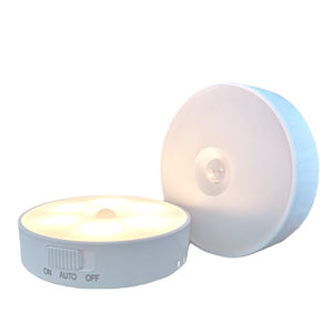 <span class=keywords><strong>Lampe</strong></span> à détecteur <span class=keywords><strong>de</strong></span> <span class=keywords><strong>mouvement</strong></span> PIR sans fil, lumière murale intérieure, détecteur automatique, <span class=keywords><strong>lampe</strong></span> LED sans fil, lumière <span class=keywords><strong>de</strong></span> placard, alimentée par batterie - Product Image 1