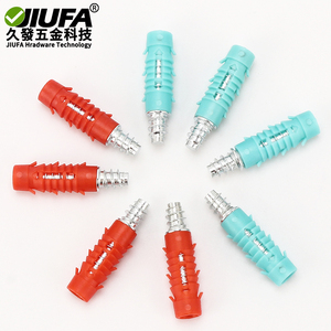 อุปกรณ์เชื่อมต่อแบบซ่อนสองในหนึ่งสำหรับเฟอร์นิเจอร์ Jiufa ประกอบง่าย - Product Image 3