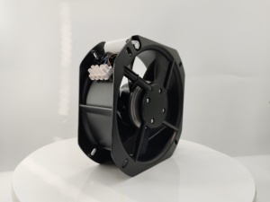 <span class=keywords><strong>พัดลม</strong></span>อุตสาหกรรมแบบแกน ขนาด <span class=keywords><strong>12</strong></span> <span class=keywords><strong>นิ้ว</strong></span> แบบลูกปืนไร้เสียง ระบบระบายความร้อนแบบไหลตามแนวแกน 220 โวลต์ แบบดูดอากาศ - Product Image 3